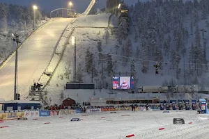 Ruka International Ski Stadium image