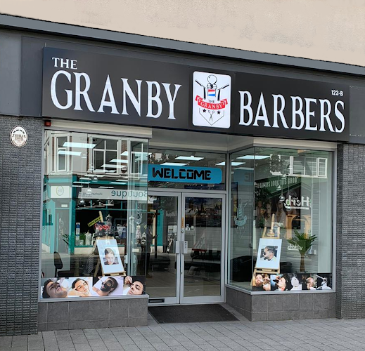 The Granby Barbers