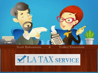 LA Tax Service