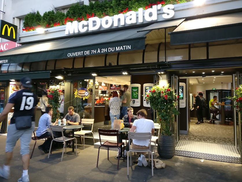 McDonald's Paris