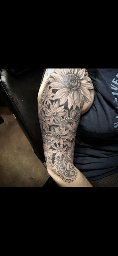 Explore family birthday tattoo ideas, creative tattoo ideas in Sioux Falls, available at Permanent Addictions