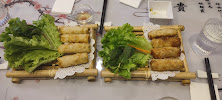 Rouleau de printemps du Restaurant chinois Yummy Noodles 渔米酸菜鱼 川菜 à Paris - n°8