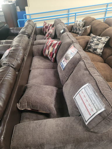 Furniture Store «American Freight Furniture and Mattress», reviews and photos, 11330 James Watt Dr, El Paso, TX 79936, USA