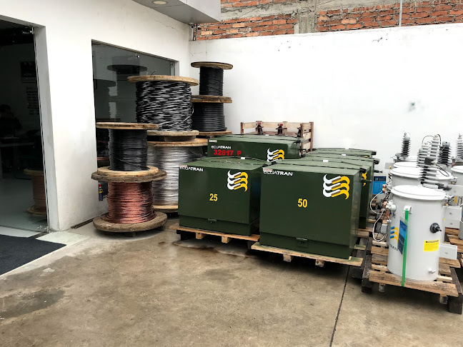 ELEKTRON - Electricista