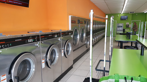 Laundromat «Orange Coin Laundry Laundromat», reviews and photos, 646 Redondo Ave, Long Beach, CA 90814, USA