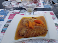 Plats et boissons du Restaurant Ferme Moulié - l'estanquet deu guit - Famille Ducamp à Brassempouy - n°4