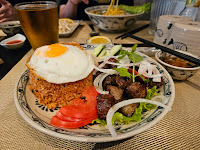 Œuf au plat du Restaurant vietnamien An Viet à Puteaux - n°1