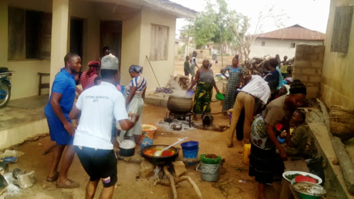 Ihima Central Market, Oboroke Ihima., Oboroke, Ihima Adavi Rd, Nigeria, Boutique, state Kogi