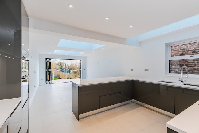 Cherwell Design & Build Ltd - Oxford