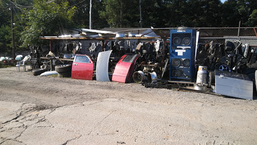 Auto Parts Store «Quality Used Auto Parts», reviews and photos, 199 Roberts Rd, Fayetteville, GA 30214, USA