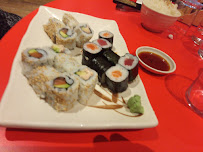 Plats et boissons du Restaurant japonais Nina Sushi à Levallois-Perret - n°10
