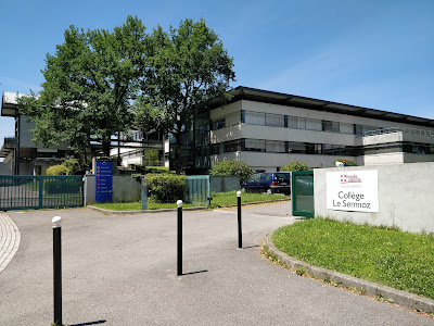 Collège Le Semnoz à Annecy
