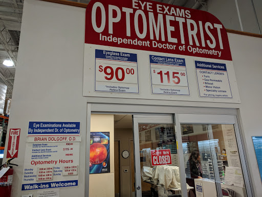 Optician «Costco Optical», reviews and photos, 8629 120th Ave NE, Kirkland, WA 98033, USA
