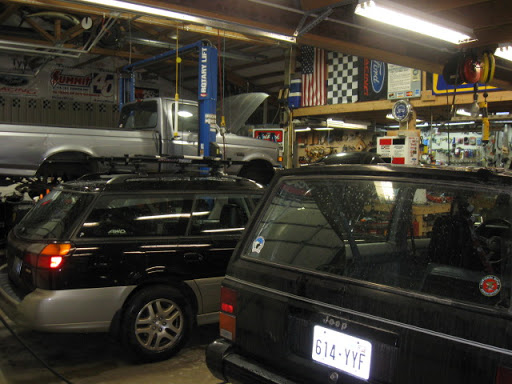 Auto Repair Shop «BSE Automotive», reviews and photos, 15720 Crescent Valley Dr NW, Gig Harbor, WA 98332, USA