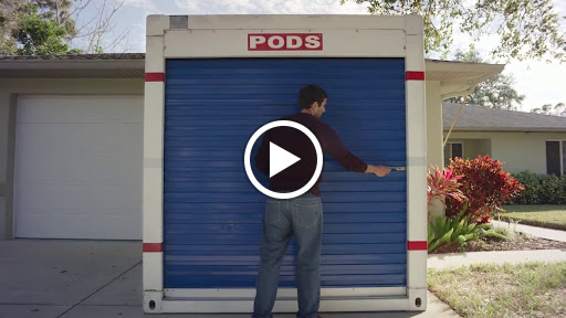 Moving and Storage Service «PODS Moving & Storage», reviews and photos, 4000 N Dixie Hwy #400, Pompano Beach, FL 33064, USA