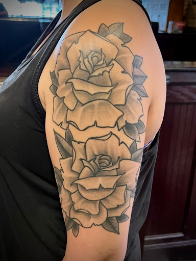 Explore x files tattoo ideas, creative tattoo ideas in Terre Haute, available at Timeless Tattoo LLC