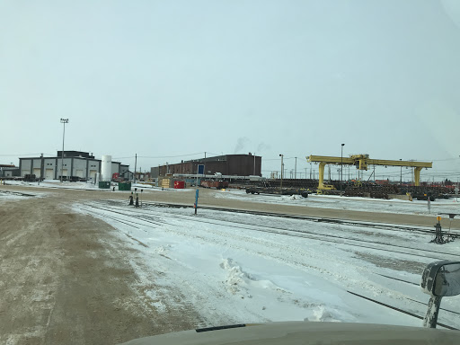 CP Winnipeg Yard