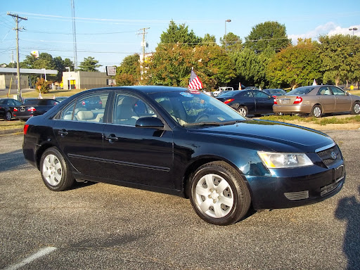 Used Car Dealer «Auto Discounters», reviews and photos, 11525 Midlothian Turnpike, Richmond, VA 23235, USA
