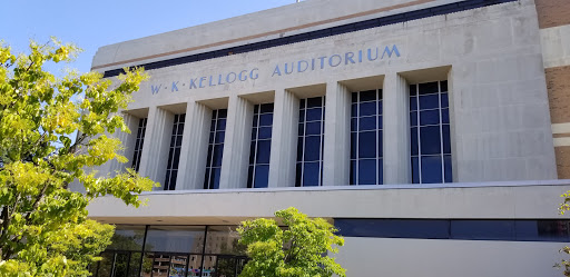 Auditorium «W K Kellogg Auditorium», reviews and photos, 50 W Van Buren St, Battle Creek, MI 49017, USA