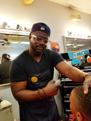 Barber Shop «Unity Barber Shop», reviews and photos, 7932 Georgia Ave, Silver Spring, MD 20910, USA