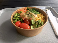 Poke bowl du Restaurant asiatique MIZAKAYA à Villeurbanne - n°5