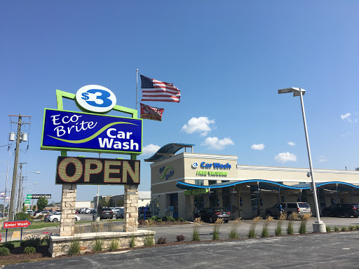 Car Wash «Eco Brite Car Wash», reviews and photos, 12135 S Cicero Ave, Alsip, IL 60803, USA