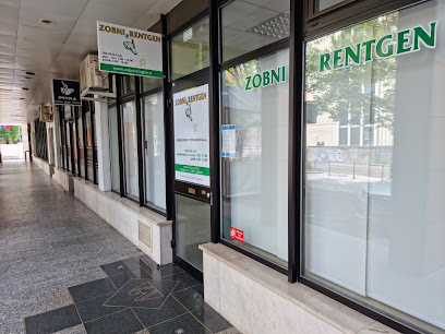 Rentgenski laboratorij