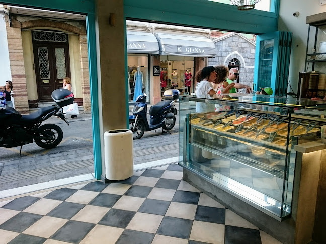 Σχόλια και κριτικές για το ΠΑΓΩΤΑ ΚΡΟΝΟΣ/KRONOS EXQUISITE ICE CREAM