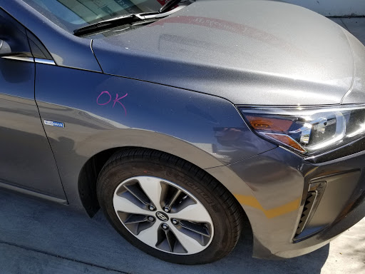 Auto Body Shop «Pan American Body Shop», reviews and photos, 555 Burke St, San Jose, CA 95112, USA