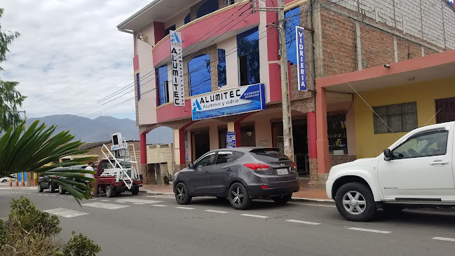 Vidríeria "Alumitec" aluminio y vidrio