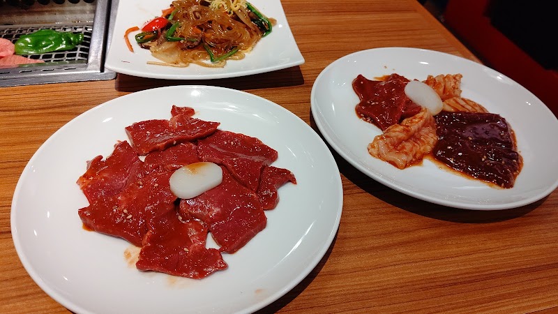 朝鮮飯店 荒牧店 群馬県前橋市荒牧町 韓国焼肉店 レストラン グルコミ