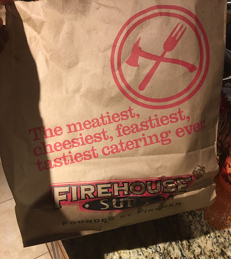 Sandwich Shop «Firehouse Subs», reviews and photos, 2520 Main St b, Glastonbury, CT 06033, USA