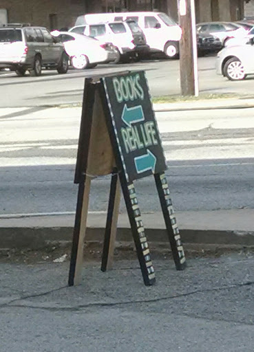 Used Book Store «Atlanta Vintage Books», reviews and photos, 3660 Clairmont Rd, Atlanta, GA 30341, USA