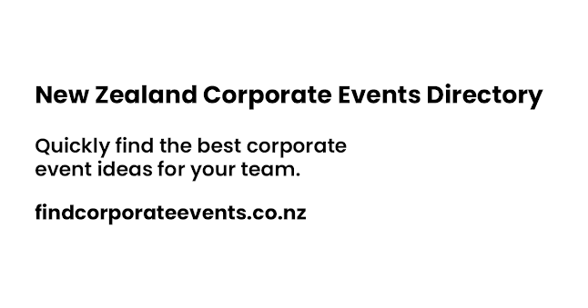 New Zealand Corporate Events Directory - Thames