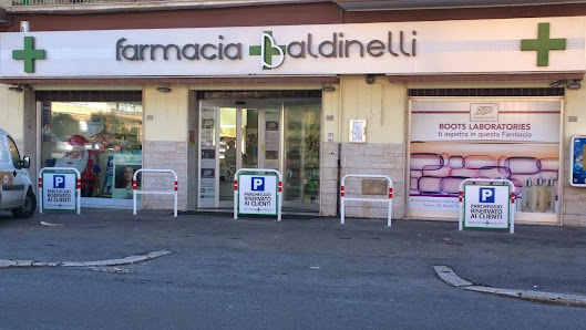 Farmacia Dr. Baldinelli Fabio - Farmacie di turno, cosmetici, articoli sanitaria e infanzia Via Nazionale Tiburtina, 349, 00011 Tivoli Terme RM, Italia
