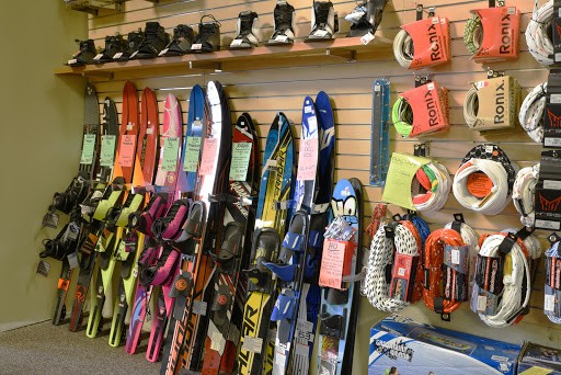 Sporting Goods Store «Santa Rosa Ski and Sports», reviews and photos, 2875 Santa Rosa Ave B2, Santa Rosa, CA 95407, USA