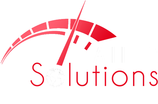Logo da empresa - ALL TI SOLUTIONS