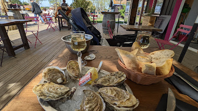 La Cabane du tapioou à La Teste-de-Buch