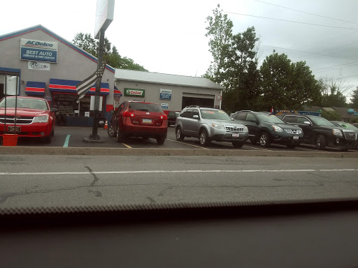 Auto Repair Shop «Best Auto Service & Tire Center», reviews and photos, 2945 PA-611, Tannersville, PA 18372, USA