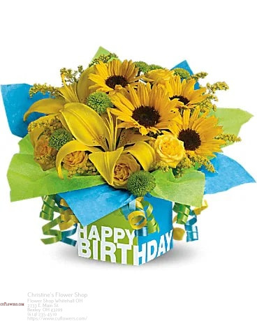 Florist «OSUFLOWERS .COM», reviews and photos, 2733 E Main St, Columbus, OH 43209, USA