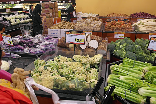 Asian Grocery Store «99 Ranch Market», reviews and photos, 4299 Rosewood Dr, Pleasanton, CA 94588, USA