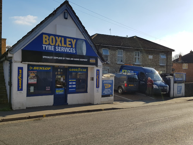 Boxley Tyre Services Ltd - Maidstone