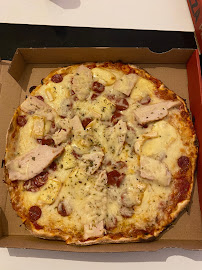 Plats et boissons du Pizzas à emporter ESCAP PIZZA by L'escapade Italienne à Séné - n°6