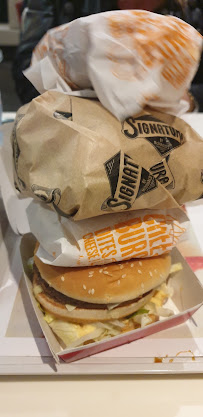 Hamburger du Restauration rapide McDonald's à Yssingeaux - n°13