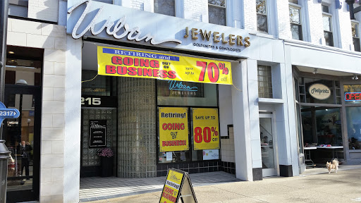 Jeweler «Urban Jewelers», reviews and photos, 215 S Main St, Ann Arbor, MI 48104, USA