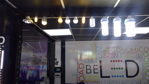 BeLED Tiendas de Iluminación