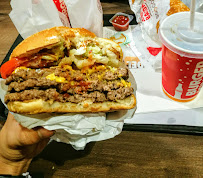 Cheeseburger du Restauration rapide Burger King à Paris - n°13