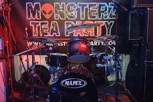 MONSTERZ TEA PARTY image