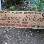 Photo n°2 de l'avis de Amico.a fait le 19/08/2018 à 12:51 sur le  L'Amaca All'Eco à Piediluco