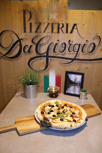 Pizza du Restaurant italien Restaurant Da Giorgio à Schweighouse-sur-Moder - n°5